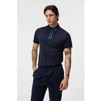 J.Lindeberg Viktor Halbarm Polo navy von J.LINDEBERG