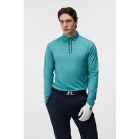 J.Lindeberg Viktor Langarm Polo grün J.Lindeberg Viktor Langarm Polo grün von J.LINDEBERG