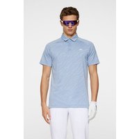 J.Lindeberg Wilhelm Halbarm Polo denim J.Lindeberg Wilhelm Halbarm Polo denim von J.LINDEBERG