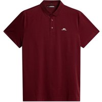 J.Lindeberg Wince Reg Fit Halbarm Polo bordeaux J.Lindeberg Wince Reg Fit Halbarm Polo bordeaux von J.LINDEBERG