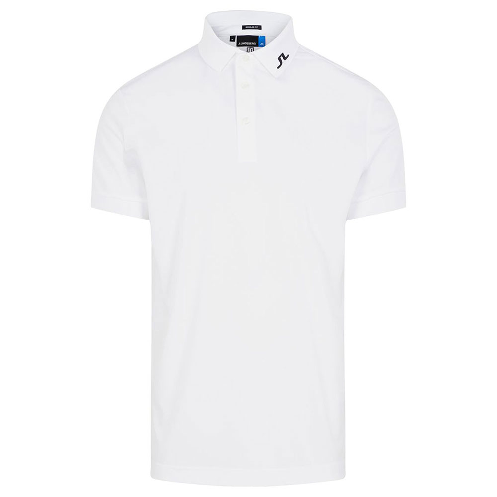 'J.Lindeberg Golf Tour Tech TX Herren Polo regular Fit weiss' 'J.Lindeberg Golf Tour Tech TX Herren Polo regular Fit weiss' von J.LINDEBERG
