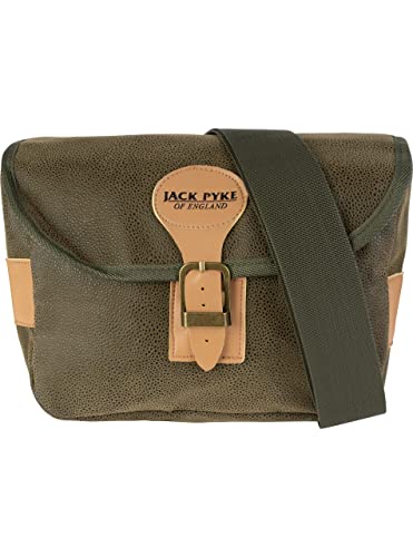 JACK PYKE - Tasche für Schrotpatronen - Duotex Grün JACK PYKE - Tasche für Schrotpatronen - Duotex Grün von JACK PYKE