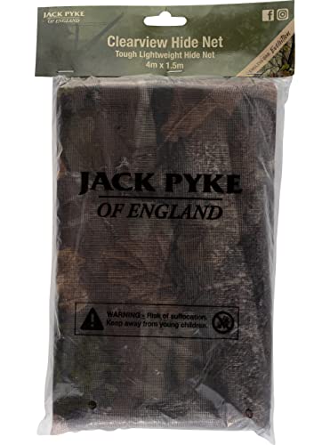 Jack Pyke „Clearview“, Tarnnetz, 4 m x 1,5 m Jack Pyke „Clearview“, Tarnnetz, 4 m x 1,5 m von JACK PYKE
