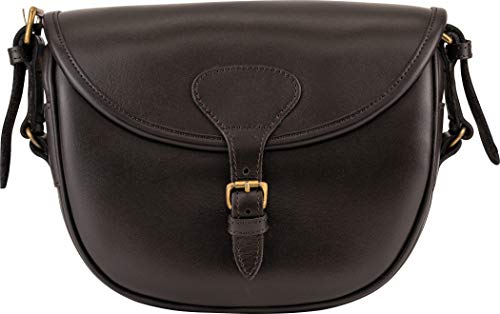 Jack Pyke - Patronentasche aus Leder - Dunkelbraun Jack Pyke - Patronentasche aus Leder - Dunkelbraun von JACK PYKE