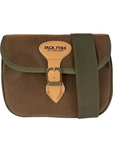 Jack Pyke Speedloader - Patronentasche für schnelles Nachladen - Duotex Braun Jack Pyke Speedloader - Patronentasche für schnelles Nachladen - Duotex Braun von JACK PYKE