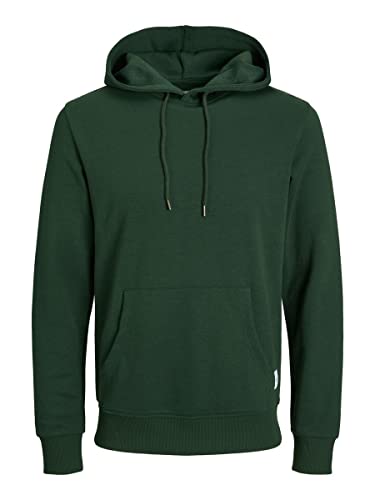 Jack & Jones Basic Kapuzenpullover Herren - L von JACK & JONES