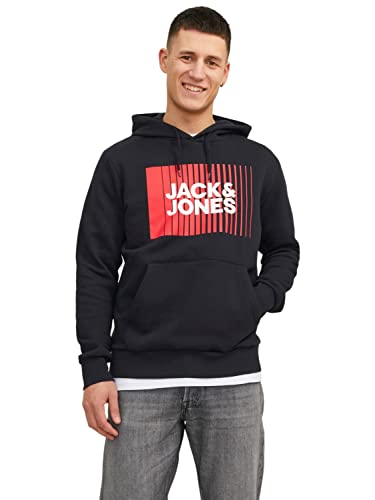 Jack & Jones JJECORP Logo Sweat Hood Play NOOS von JACK & JONES