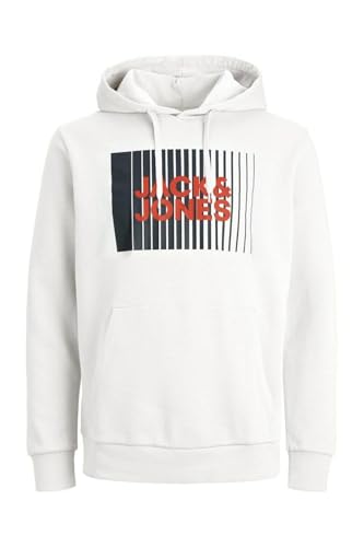 JACK & JONES JJECORP Logo Sweat Hood Play NOOS von JACK & JONES