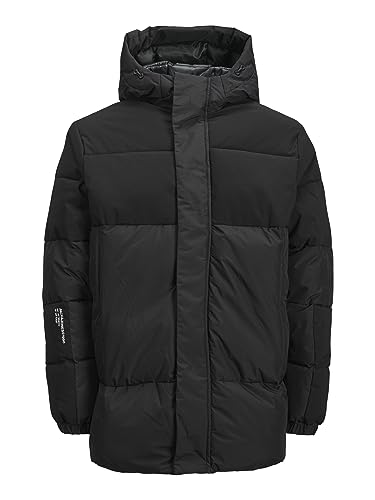 JACK & JONES Male Pufferjacke Pufferjacke von JACK & JONES