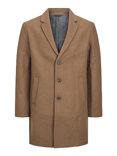 Jack & Jones JJEMORRISON WOOL COAT SN von JACK & JONES