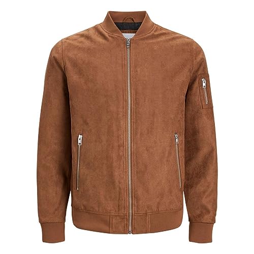 JACK & JONES male Blousonjacke Blousonjacke von JACK & JONES