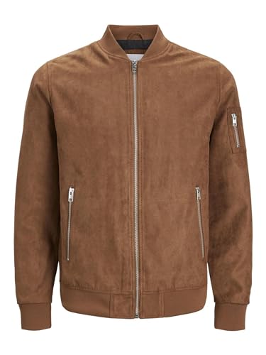 JACK & JONES male Blousonjacke Blousonjacke von JACK & JONES