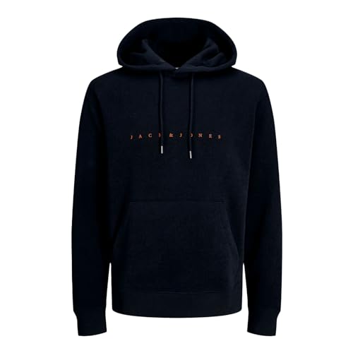 Jack & Jones Essentials Star Kapuzenpullover Herren - XXL von JACK & JONES