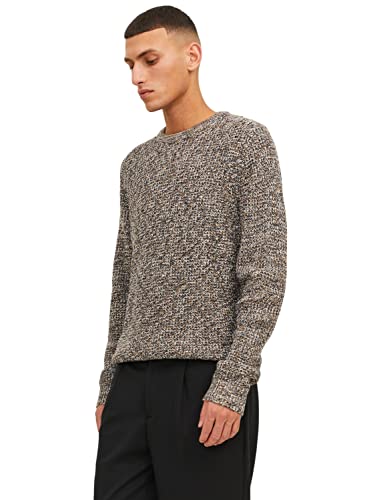 JACK & JONES JJEWILLIAM Knit Crew Neck SN JACK & JONES JJEWILLIAM Knit Crew Neck SN von JACK & JONES