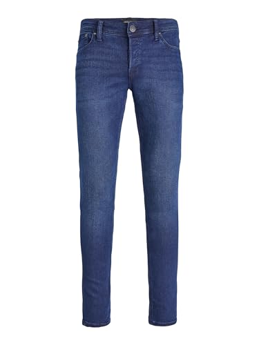 JACK & JONES Male Slim Fit Jeans JJIGLENN JJORIGINAL MF 775 NOOS Slim Fit Jeans von JACK & JONES