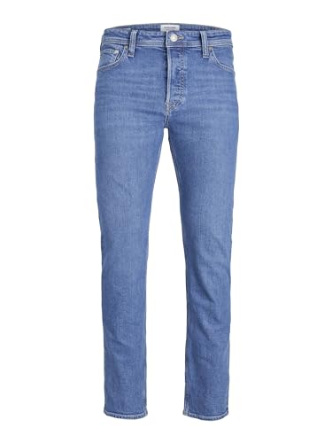 JACK & JONES Male Tapered fit Jeans JJIMIKE JJORIIGINAL AM 385 Tapered fit Jeans von JACK & JONES