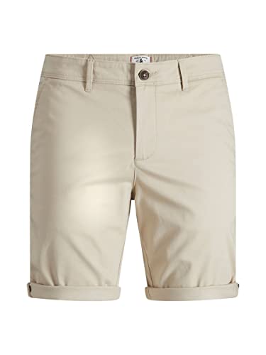 Jack & Jones Intelligence Bowie Solid Chino Short Kinder - 158 von JACK & JONES