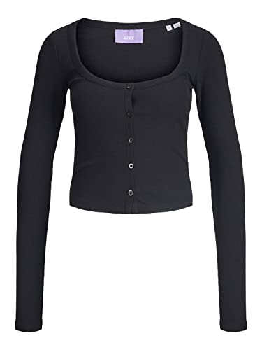 JXFUNNY STR LS Rib Cardigan JSR JXFUNNY STR LS Rib Cardigan JSR von JJXX