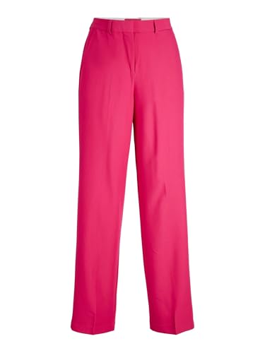 JACK & JONES Hose Damen, Cerise, 24W / 30L von JACK & JONES