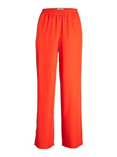JACK & JONES Damen Jxpoppy Hw Pant Pnt Noos Hose, Poinciana, XXL / 32L EU JACK & JONES Damen Jxpoppy Hw Pant Pnt Noos Hose, Poinciana, XXL / 32L EU von JJXX