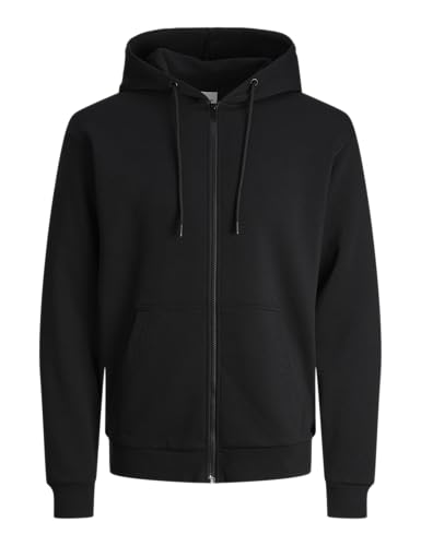 JACK & JONES Male Kapuzenjacke Einfarbig Kapuzenjacke JACK & JONES Male Kapuzenjacke Einfarbig Kapuzenjacke von JACK & JONES