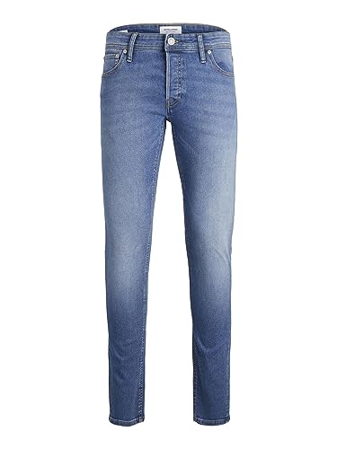 Jack & Jones Glenn Original Jeans Herren (Übergröße) - W42L34 von JACK & JONES