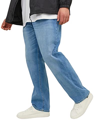 JACK & JONES Male Plus Size Comfort Fit Jeans Mike Original AM 783 von JACK & JONES