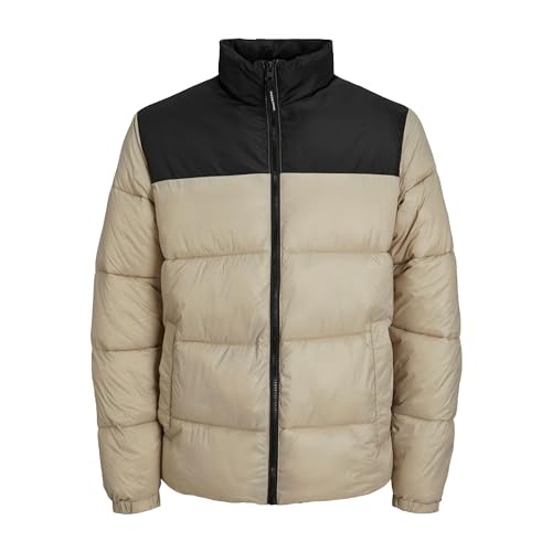 JACK & JONES male Blousonjacke Plus Size Blousonjacke von JACK & JONES