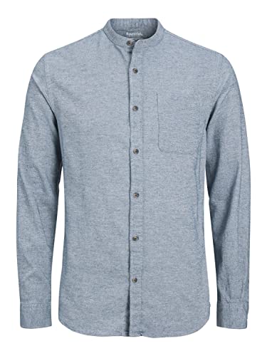 JJEBAND Melange SHIRT LS SN von JACK & JONES