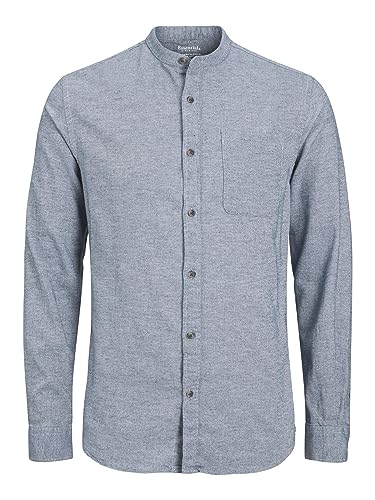 JJEBAND Melange Shirt LS SN JJEBAND Melange Shirt LS SN von JACK & JONES