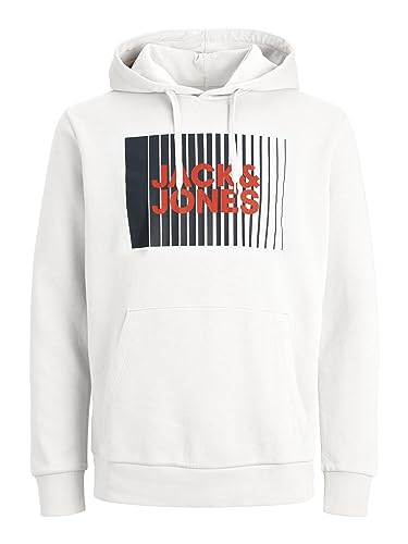 Jack & Jones JJECORP Logo Sweat Hood Play NOOS von JACK & JONES