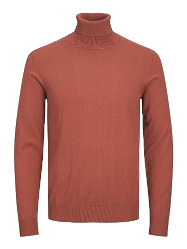 JJEEMIL Knit ROLL Neck NOOS von JACK & JONES