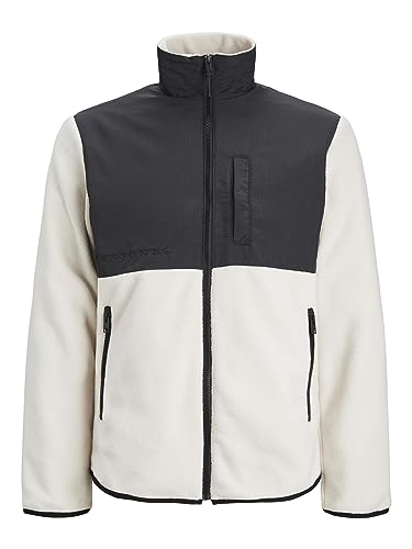 JJEMARVIN FLEECE JACKET NOOS von JACK & JONES