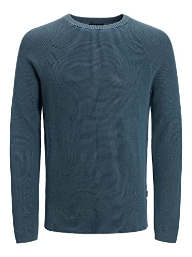 Jack & Jones JJEMATT Knit Crew Neck NOOS von JACK & JONES