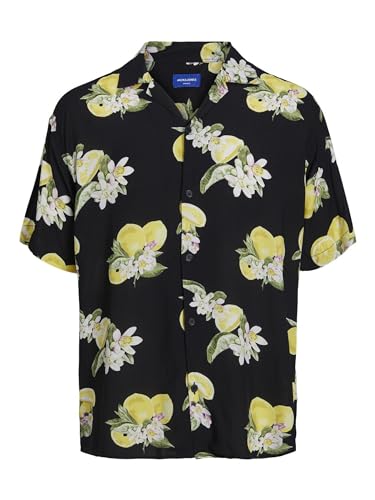 JORLUKE Flores Resort Shirt SS SN von JACK & JONES