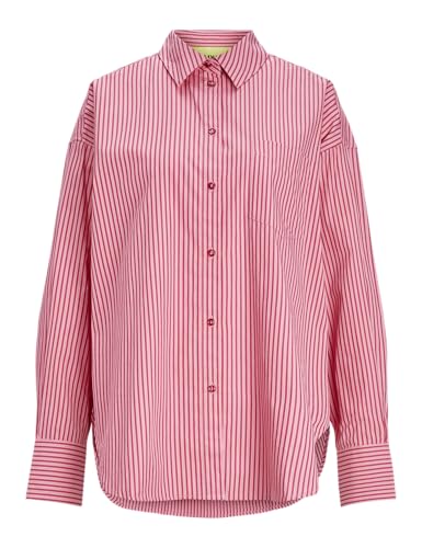 JXJAMIE LS Relaxed POPLIN Shirt NOOS JXJAMIE LS Relaxed POPLIN Shirt NOOS von JJXX