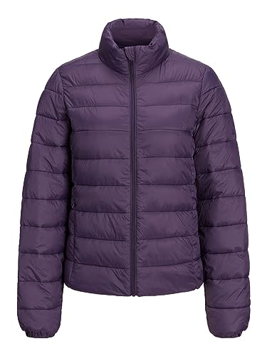 JACK & JONES Damen JXNORA Lightweight Jacket OTW NOOS Jacke, Purple Velvet,XL JACK & JONES Damen JXNORA Lightweight Jacket OTW NOOS Jacke, Purple Velvet,XL von JJXX