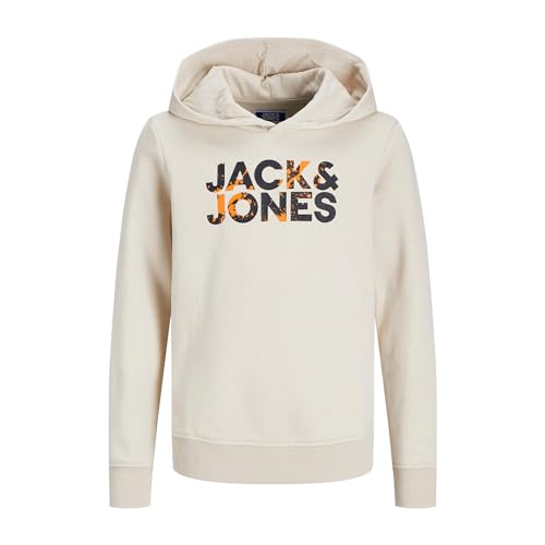 Jack & Jones Commercial Sweat Kapuzenpullover Kinder von JACK & JONES