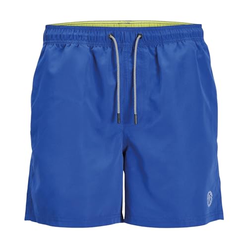 Jack & Jones Fiji Solid Badeshorts für Herren - 44 von JACK & JONES