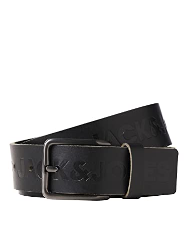 Jack & Jones JACJONES LOGO LEATHER BELT NOOS Jack & Jones JACJONES LOGO LEATHER BELT NOOS von JACK & JONES