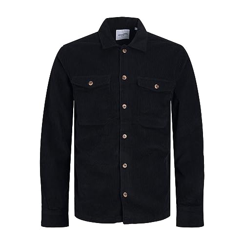 JACK & JONES JJEDALLAS Corduroy Overshirt LS SN JACK & JONES JJEDALLAS Corduroy Overshirt LS SN von JACK & JONES