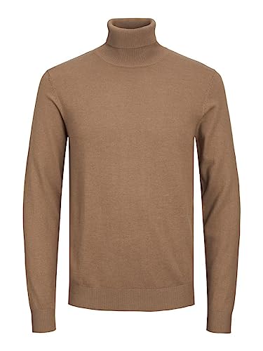 Jack & Jones JJEEMIL Knit ROLL Neck NOOS Jack & Jones JJEEMIL Knit ROLL Neck NOOS von JACK & JONES