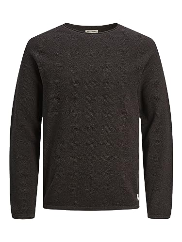 Jack & Jones JJEHILL Knit Crew Neck NOOS von JACK & JONES