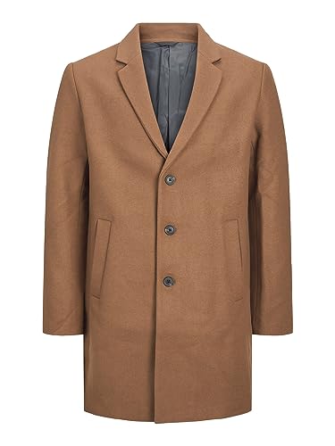 JACK & JONES JJEMORRISON WOOL COAT SN JACK & JONES JJEMORRISON WOOL COAT SN von JACK & JONES