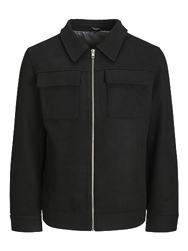 Jack & Jones JJEMORRISON WOOL JACKET SN von JACK & JONES