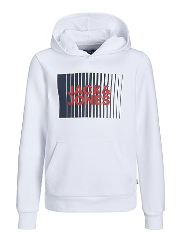 JACK & JONES JUNIOR JJECORP Logo Sweat Hood Play NOOS JNR von JACK & JONES