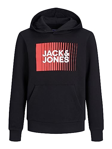 JACK & JONES JUNIOR JJECORP Logo Sweat Hood Play NOOS JNR von JACK & JONES