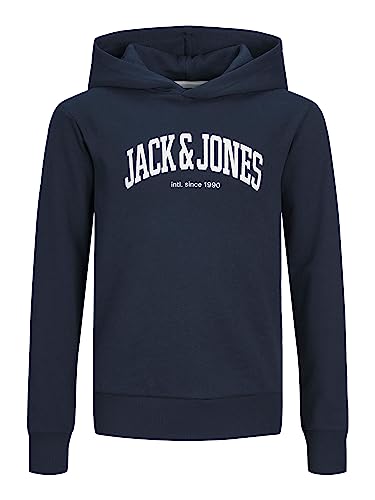 JACK & JONES JUNIOR JJEJOSH Sweat Hood SN JNR von JACK & JONES