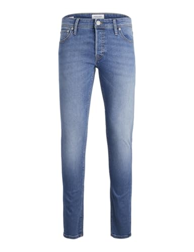 JACK & JONES Boy Slim Fit Jeans JJIGLENN JJORIGINAL MF 071 Slim Fit Jeans Für Jungs von JACK & JONES