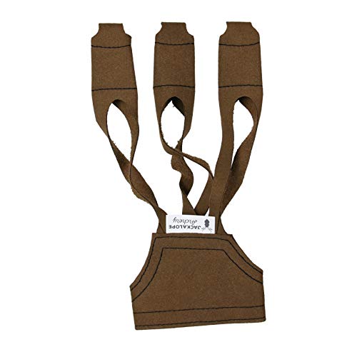 Jackalope Cross X - Schiesshandschuh | Größe: S | Farbe: Amber Jackalope Cross X - Schiesshandschuh | Größe: S | Farbe: Amber von JACKALOPE Archery